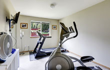 Halcon home gym construction leads