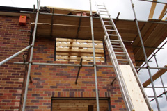 Halcon multiple storey extension quotes