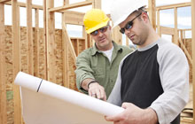 Halcon outhouse construction leads